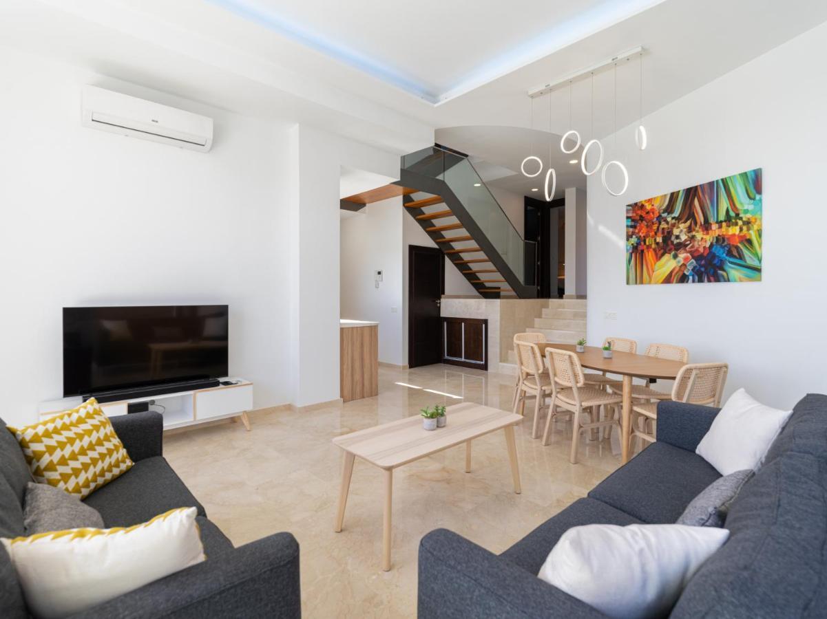 Salobre Villas Green Bagian luar foto
