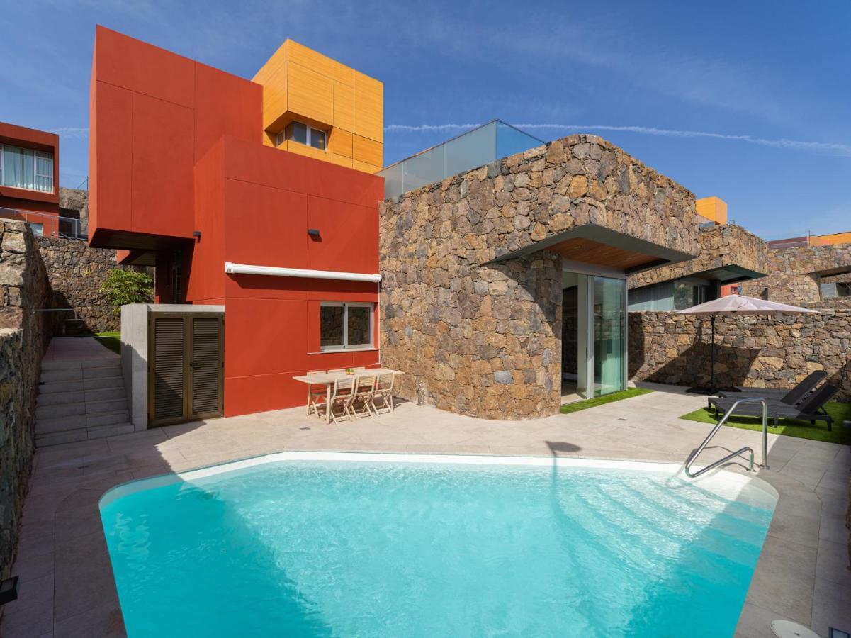Salobre Villas Green Bagian luar foto