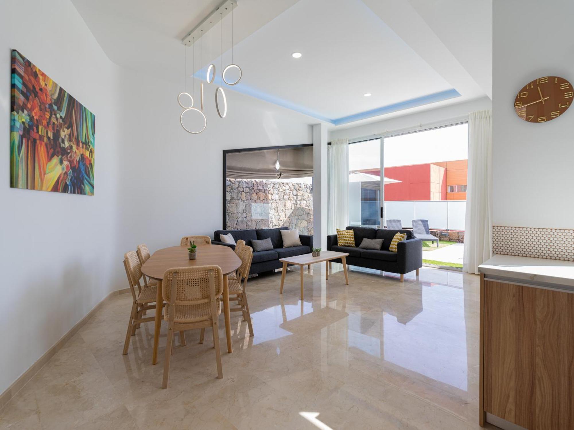 Salobre Villas Green Bagian luar foto