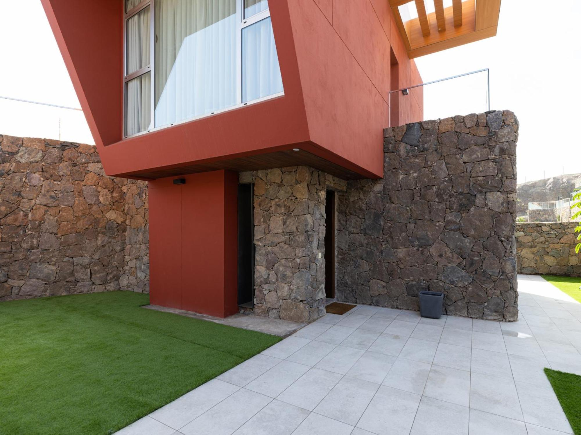 Salobre Villas Green Bagian luar foto