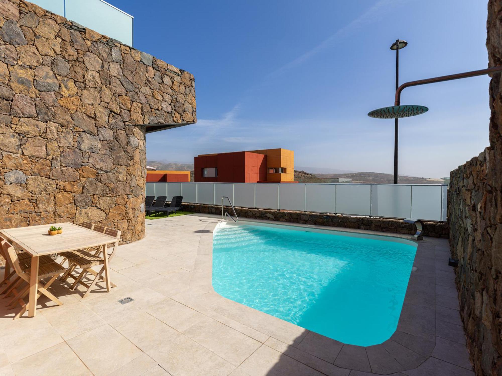 Salobre Villas Green Bagian luar foto